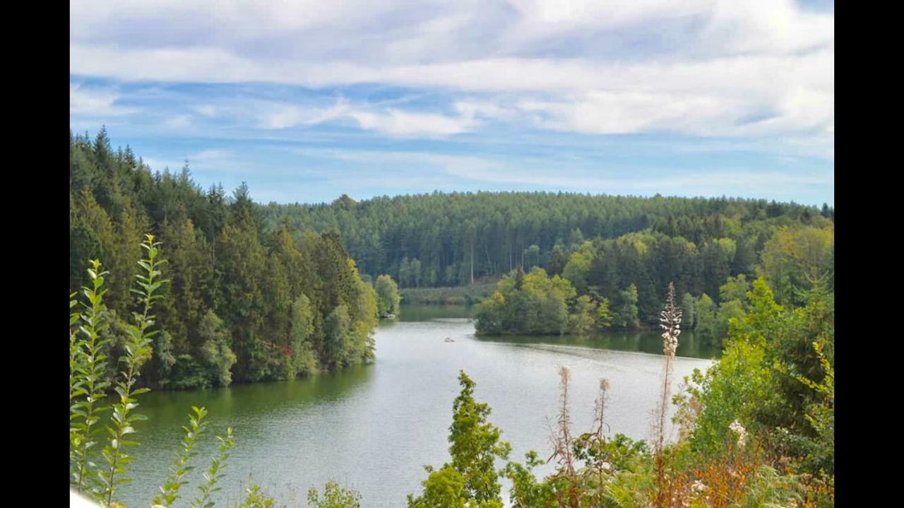 La Belle Du Bayehon Villa Malmedy Exteriör bild