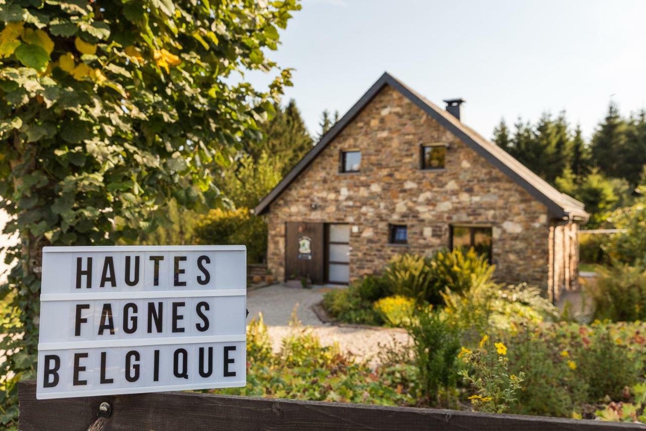 La Belle Du Bayehon Villa Malmedy Exteriör bild